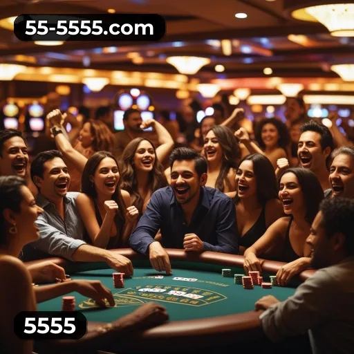 Promoções App 5555