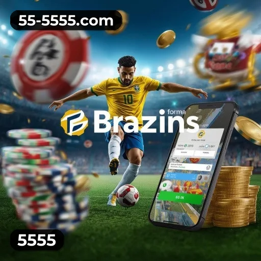 Bônus App 5555