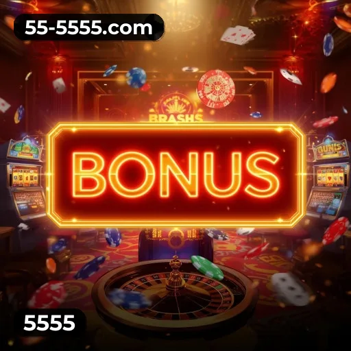 Bônus VIP 5555