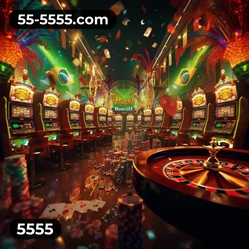 Slots RTP 5555