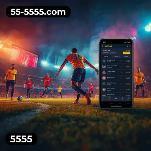 Ganhador 5555